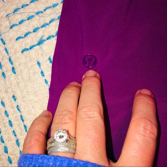 LuLuLemon Track Pants Size S Fits To Med 🔮SALE🔮 - Picture 8 of 8